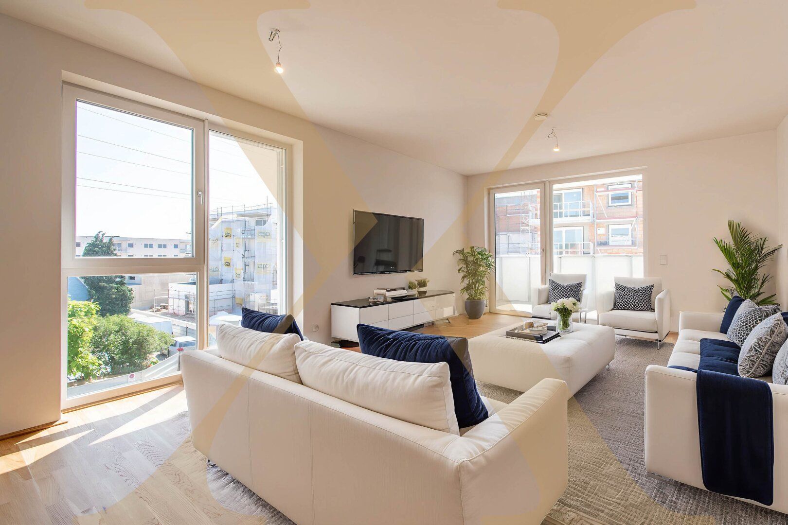 Perfekt für Familien! Großzügige 4-Zimmer-Wohnung mit sonnigen Balkon in Leonding zu verkaufen!