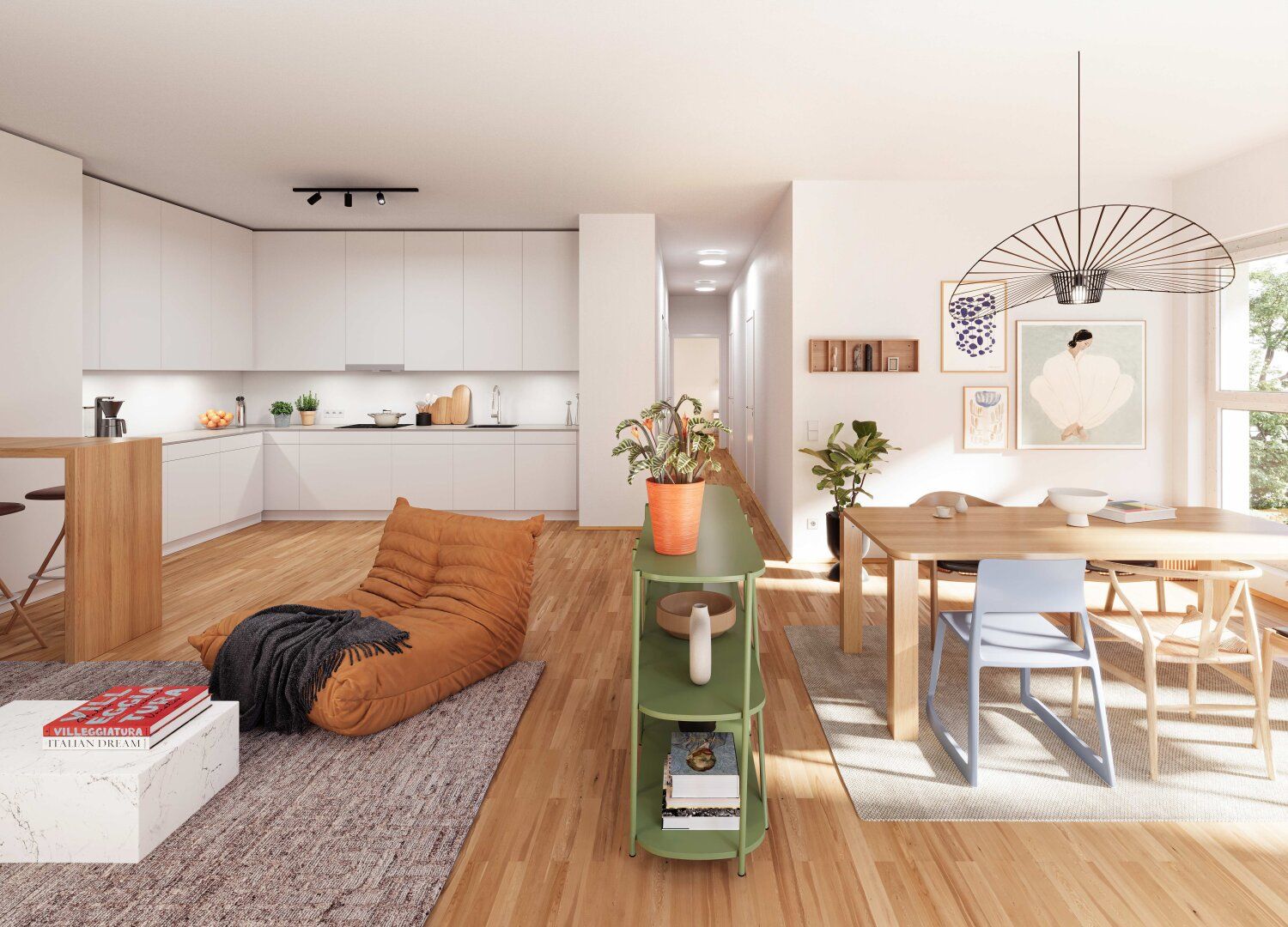 YOU2! Dein neuer Ort, dein neues Zuhause am Hausfeld! (U2)