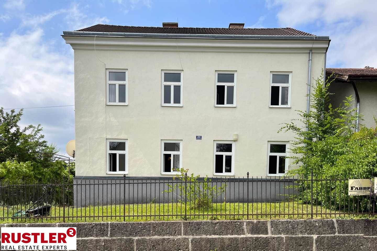 Viel Raum für Ideen - Haus mit Charakter und Potenzial in Pottschach