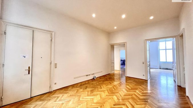 Empfang/ Vorzimmer