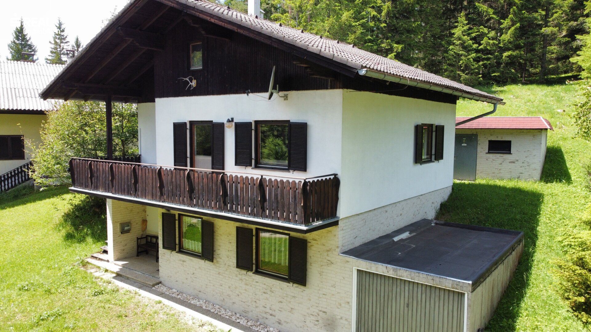 Haus – Kernhof - Ansicht 4