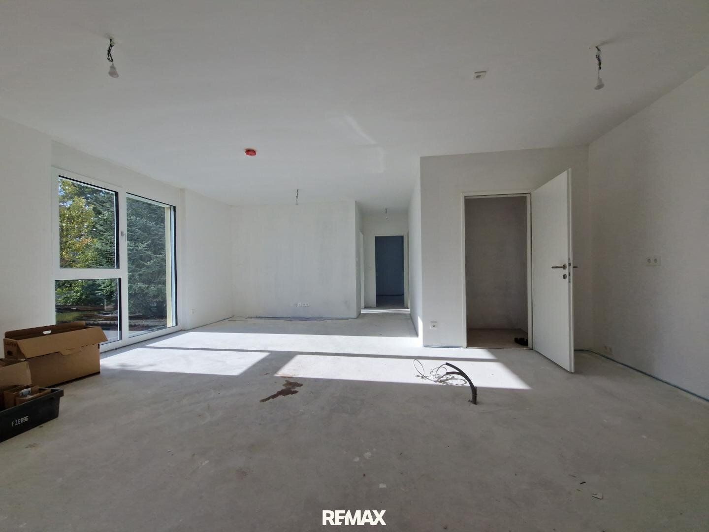 Wohnung – Wien, Bruckhaufen, Donaufeld - Ansicht 3