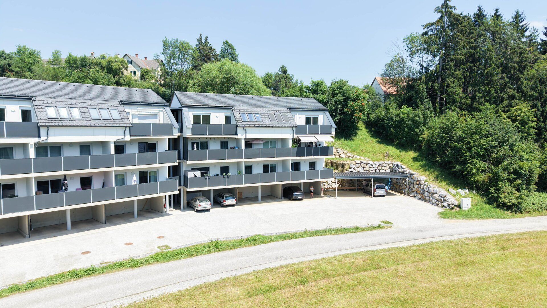 Wohnung – Vasoldsberg - Ansicht 5