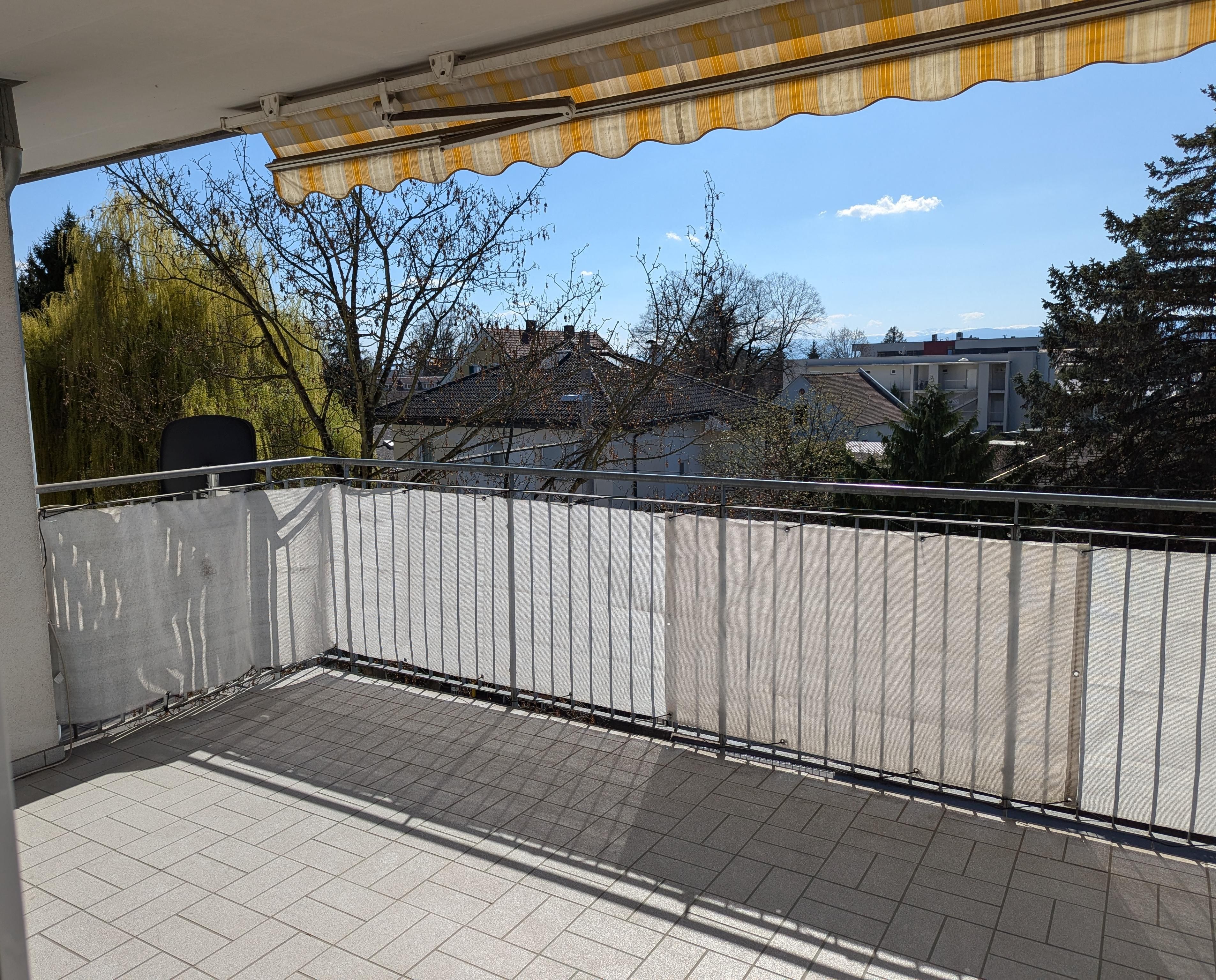Provisionsfreie 80,5m2 Wohnung mit 17m2 Terrasse in St. Peter