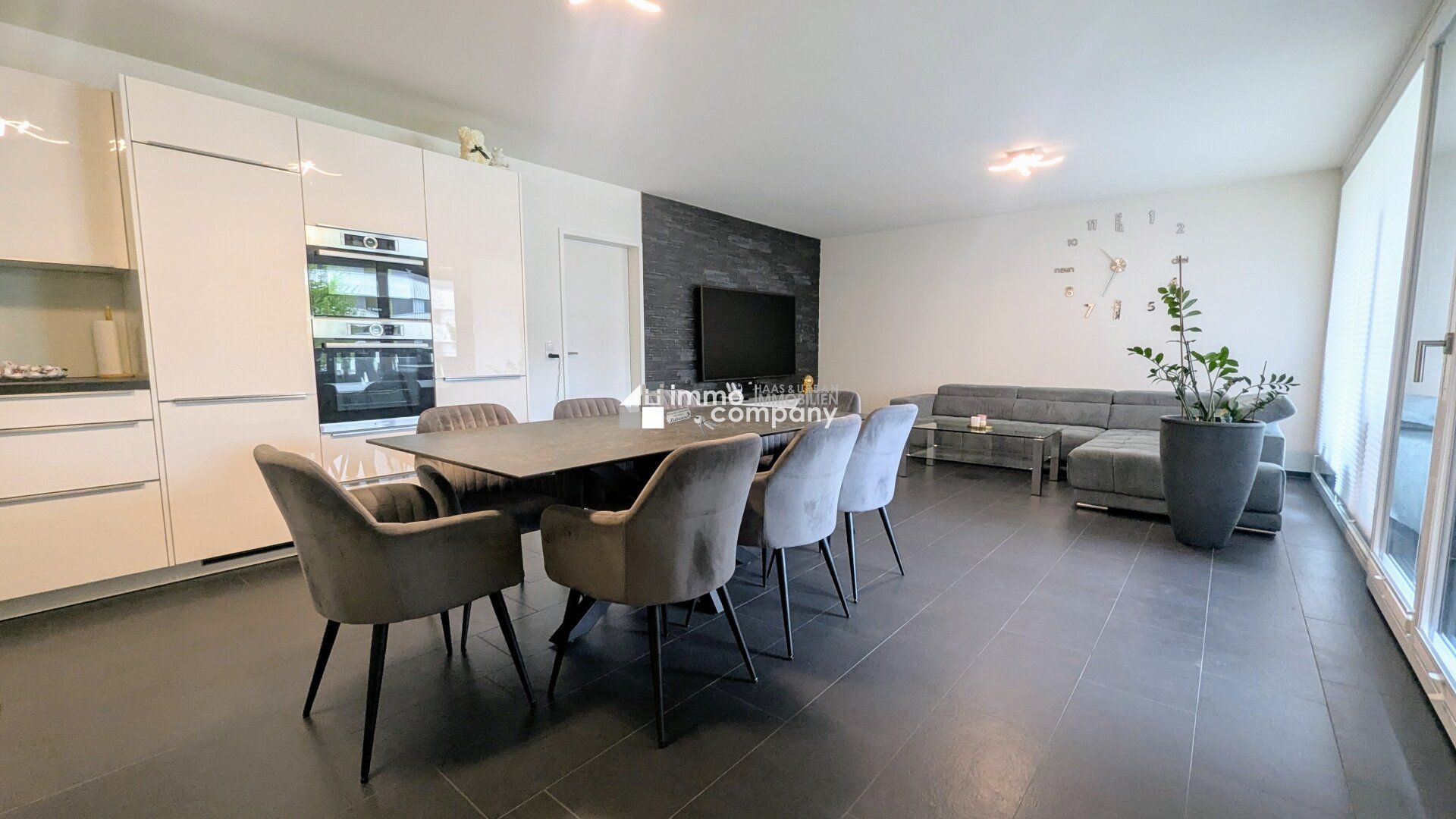 Exklusive 3-Zimmer-Wohnung in Feldkirch/Tosters - mit Südterrasse und Wohnbauförderung!