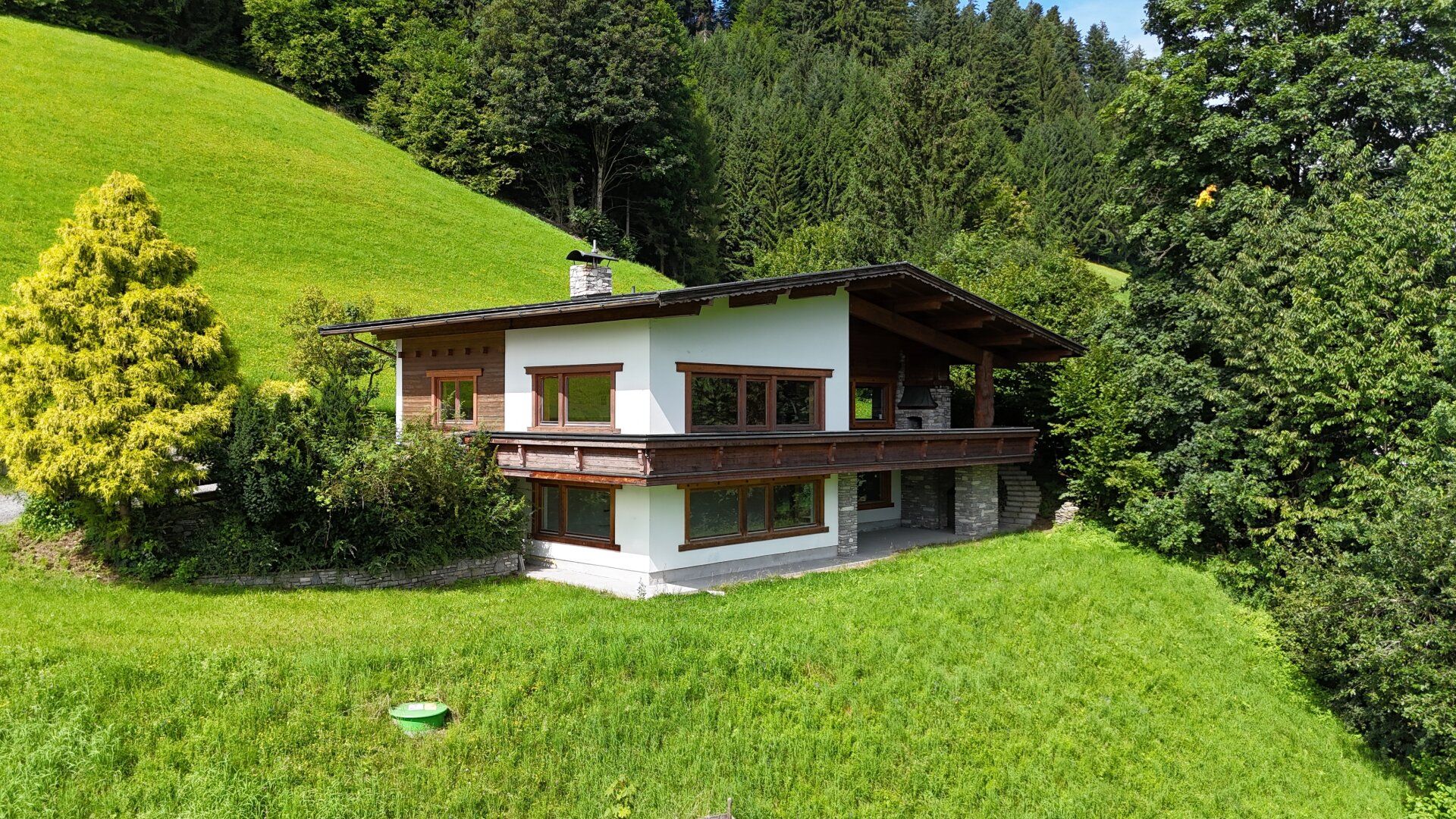 Landhaus mit Charakter - Wohnen am Waldrand mit Ausblick & Privatsphäre