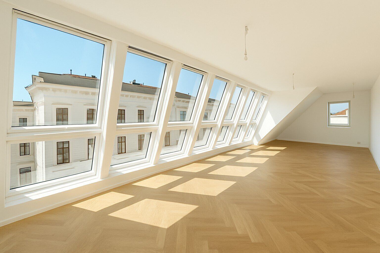 Neubauprojekt -Moderne Maisonette-Wohnungen mit atemberaubendem Panoramablick! Erstbezug!