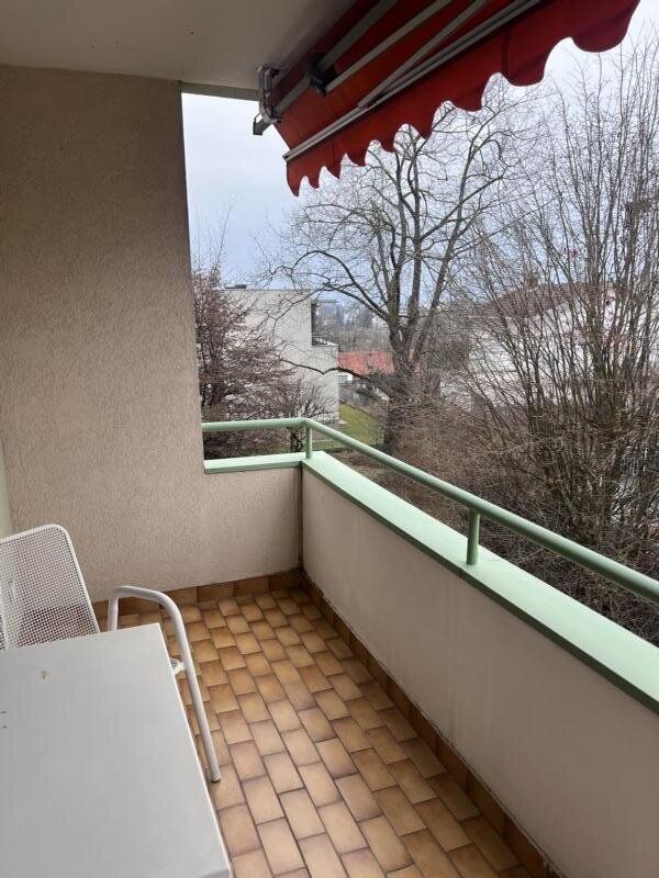 Großzügige Wohnidylle am Spitalberg - 88m², 3 Zimmer, + Loggia und Garage