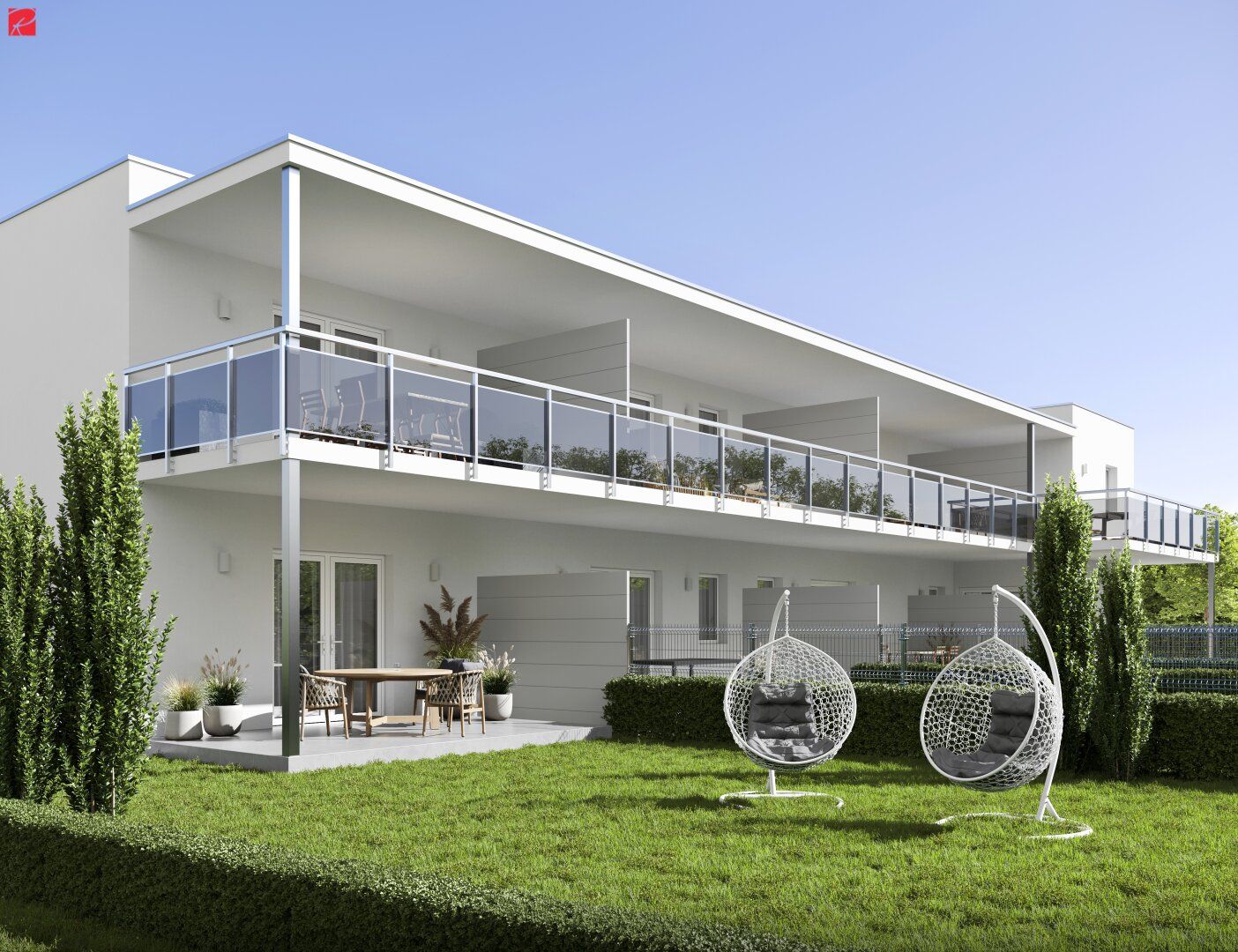 Baubeginn in Kürze: Neubau Wohntraum mit sonnigem Garten!