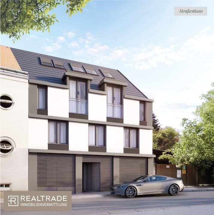 Luxuriöse Maisonette mit Privatlift und herlicher Terrasse
