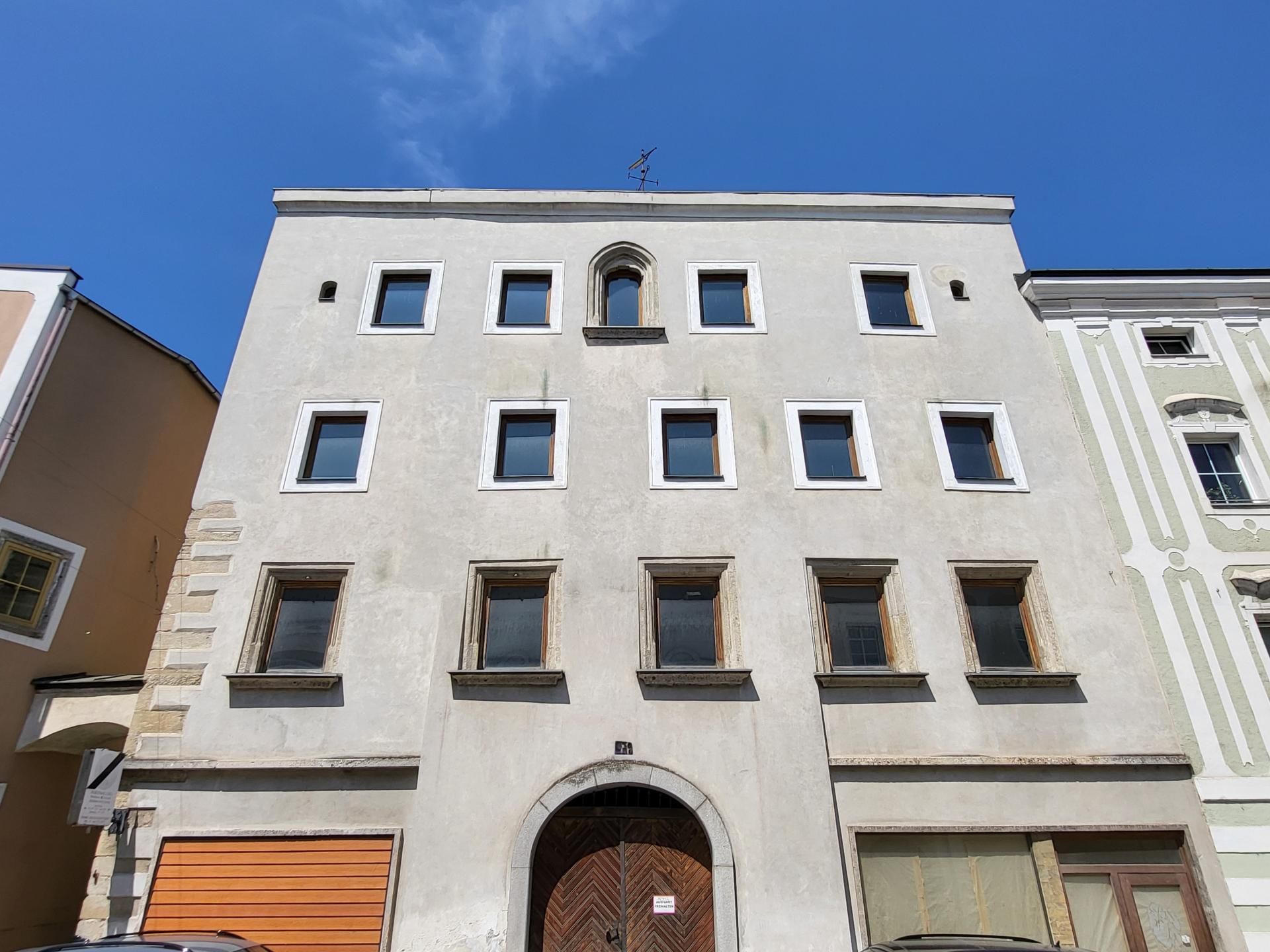 Altstadtjuwel im Dornröschenschlaf