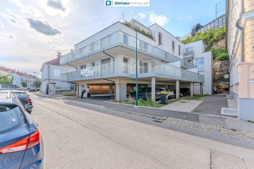 FÜR ANLEGER.. Moderne komplett neue 2-Zimmer-Stadtwohnung mit großem Balkon zum Wohlfühlen - NB Top 5