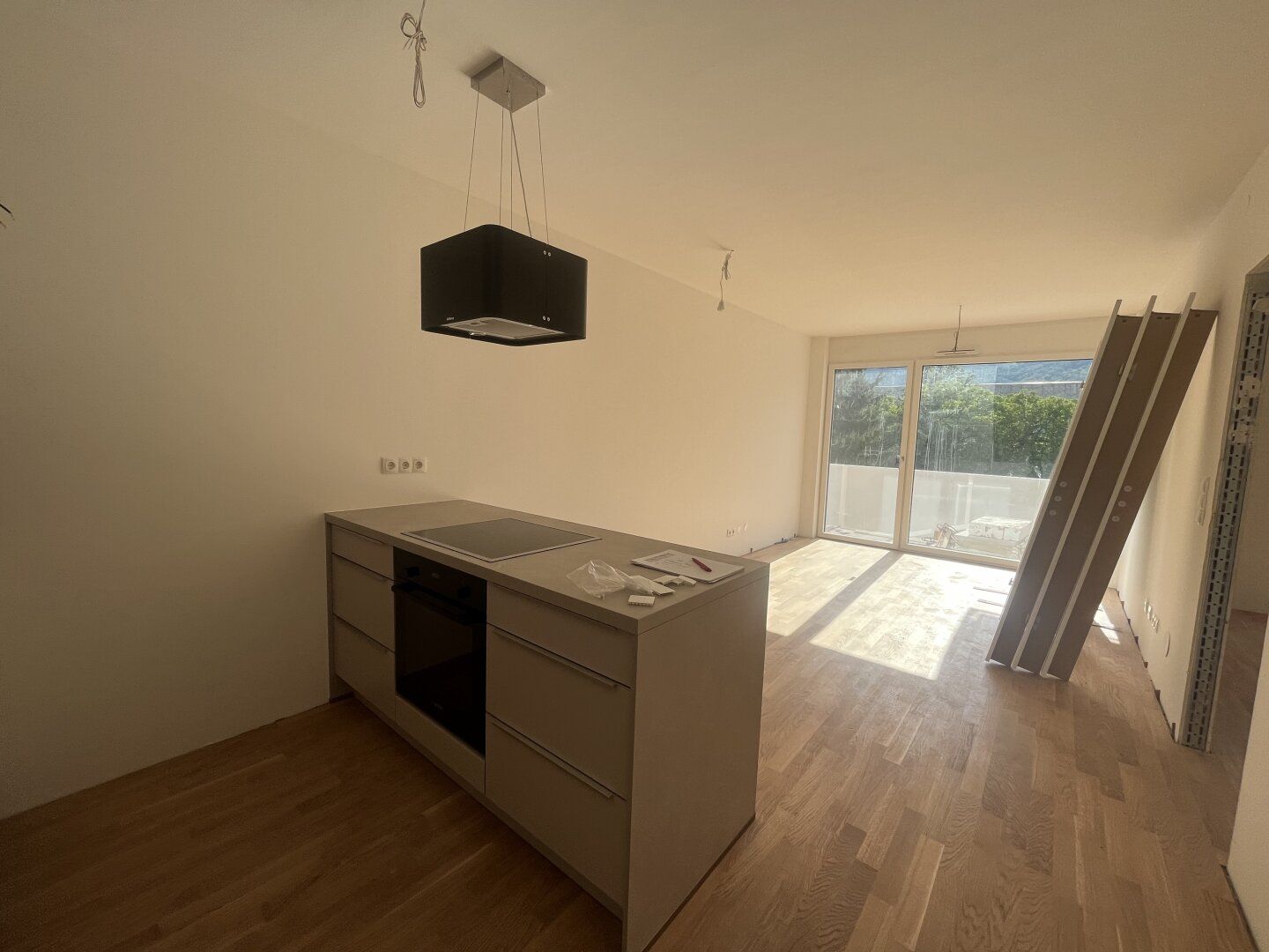 Wunderschöne und hochwertige 2-Zimmer-Erstbezugswohnung in beliebter Lage in Eggenberg - Provisionsfrei