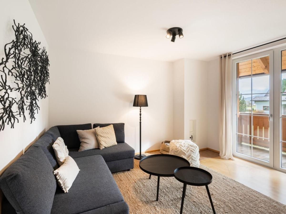 Lungau St. Margarethen Natur pur: feines Urlaubsrefugium 45 qm 2-Zimmer-Wohnung mit Balkon und TG