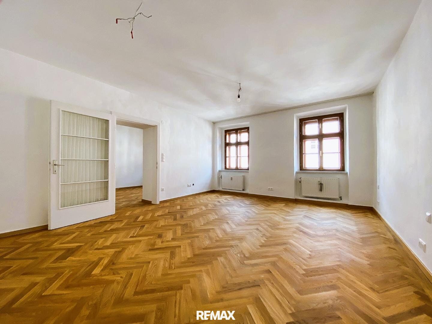 Großzügige Bürofläche im Altbau in der Fußgängerzone! - Ansicht 5