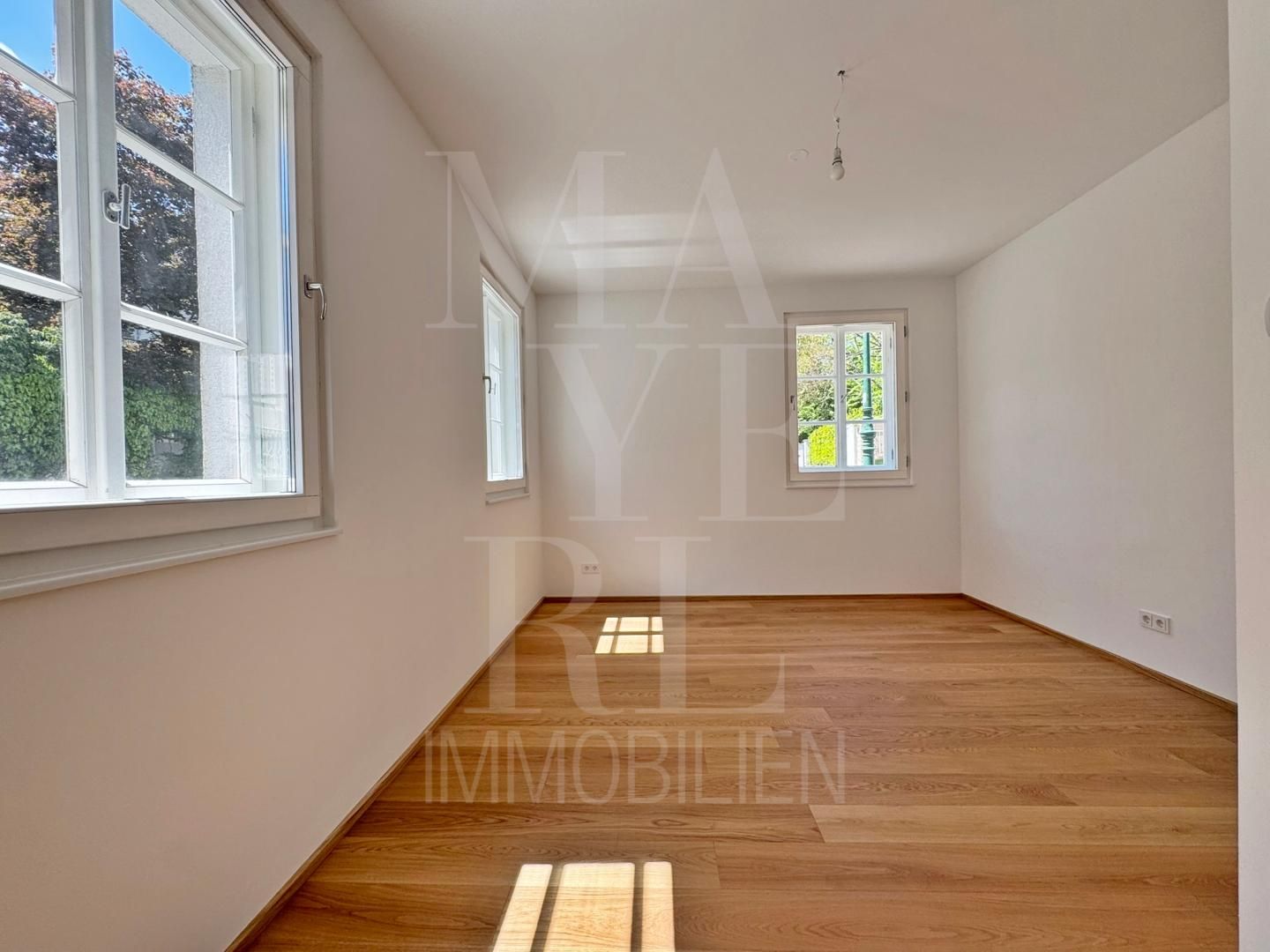 Erdgeschoss Wohnung (oder Büro) nähe AIS - *NEU ERSTBEZUG*