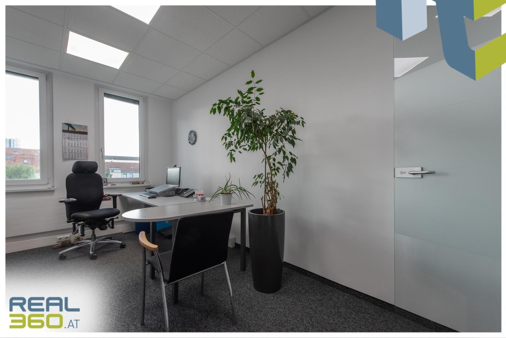 Zentral | Repräsentativ | Zukunftsorientiert | Büroflächen auf zwei Ebenen in bester Innenstadtlage von Linz - Ansicht 3