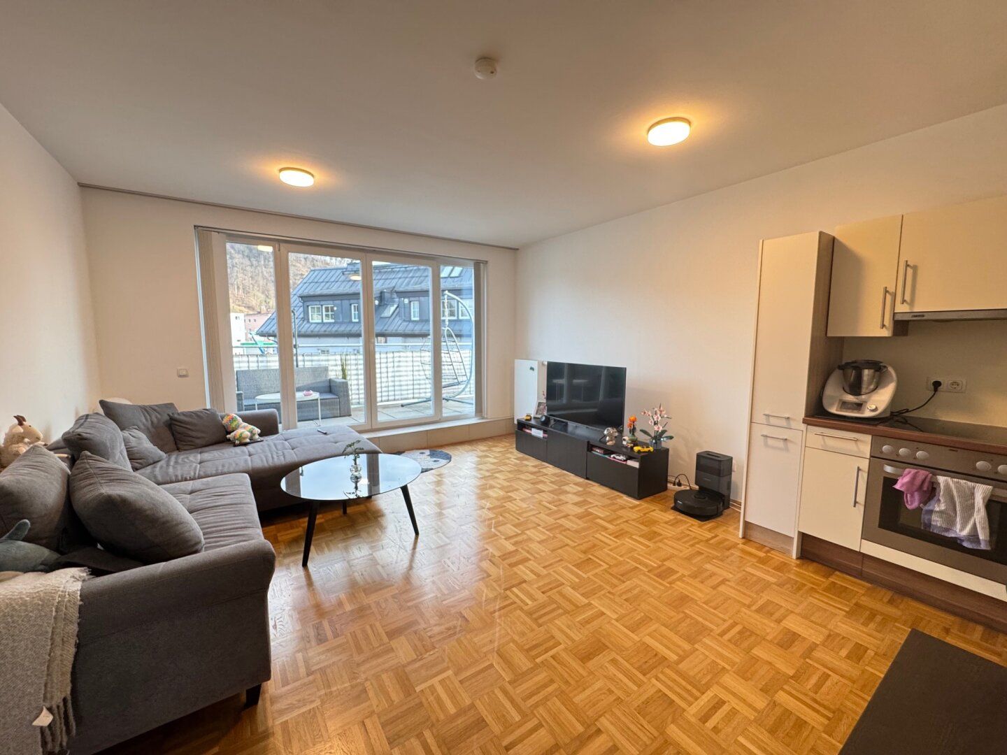 Wohnung – Salzburg, Altstadt - Ansicht 4
