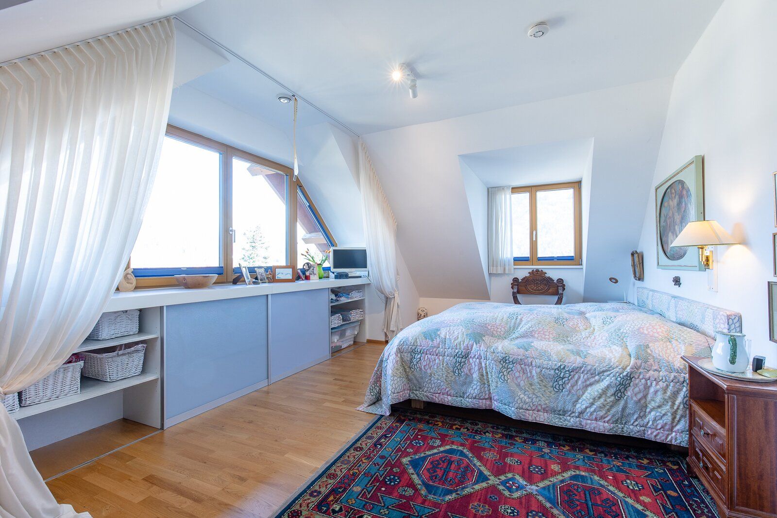 Elegante Dachgeschoß-Wohnung in St. Gilgen - Ansicht 6