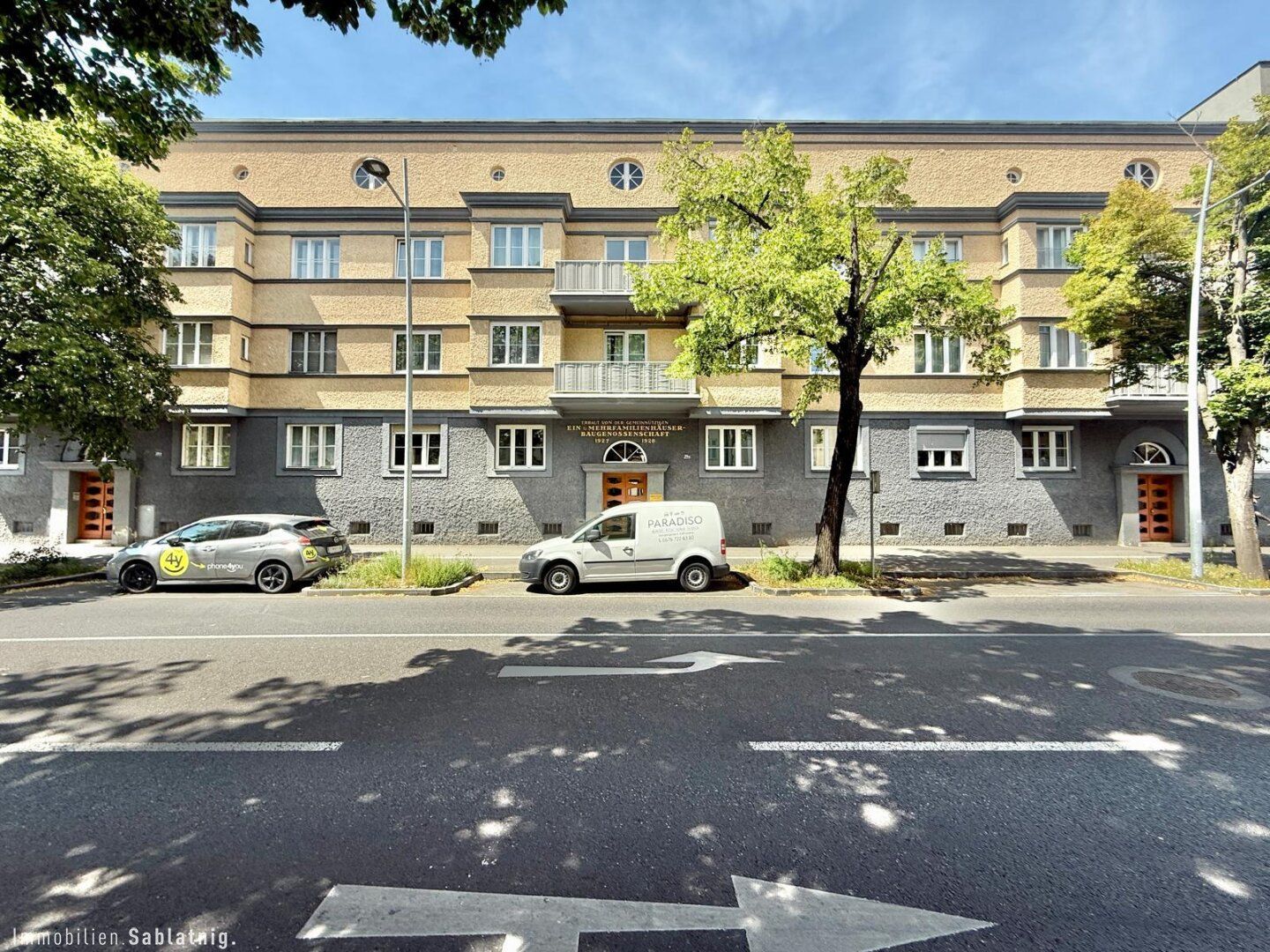 STILVOLLE ETAGENWOHNUNG IM HERZEN von Krems an der Donau!
