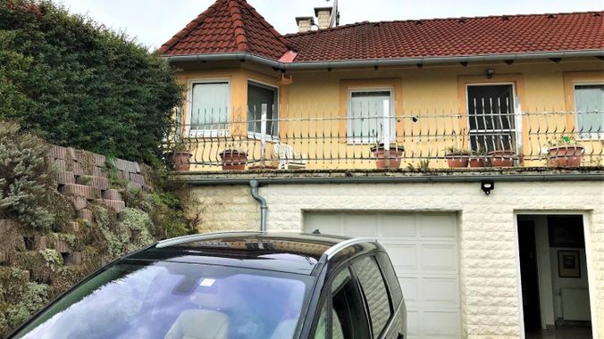22. Haus strassenseitig