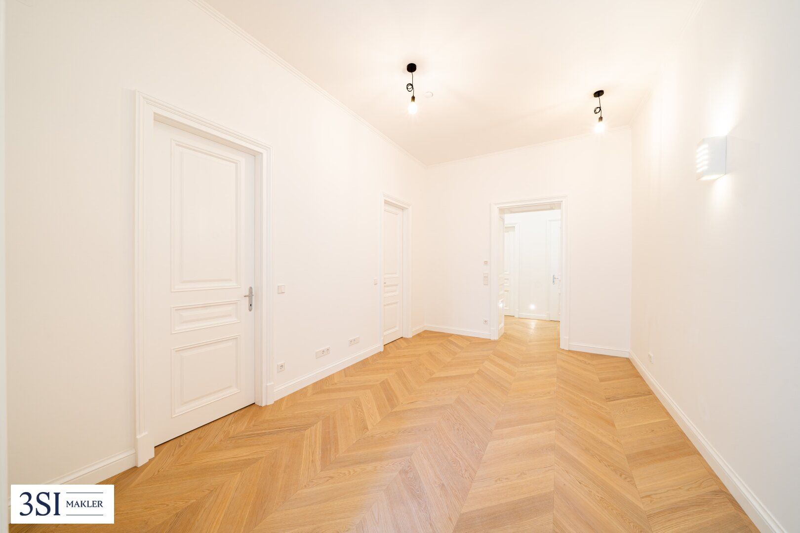 Wohnung – Wien, Servitenviertel, Katastralgemeinde Alsergrund - Ansicht 3
