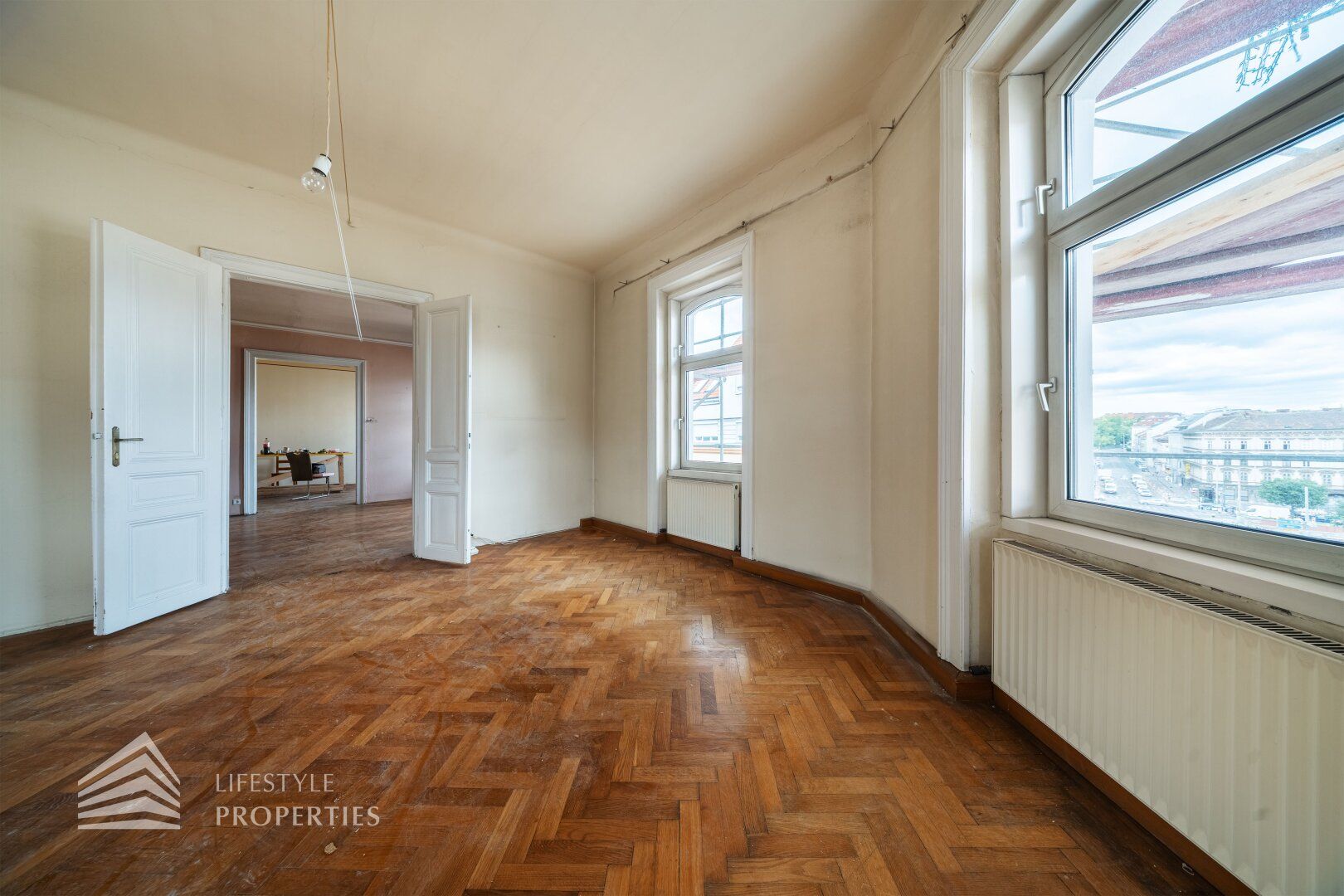 Wohnung – Wien,Neubau - Ansicht 4