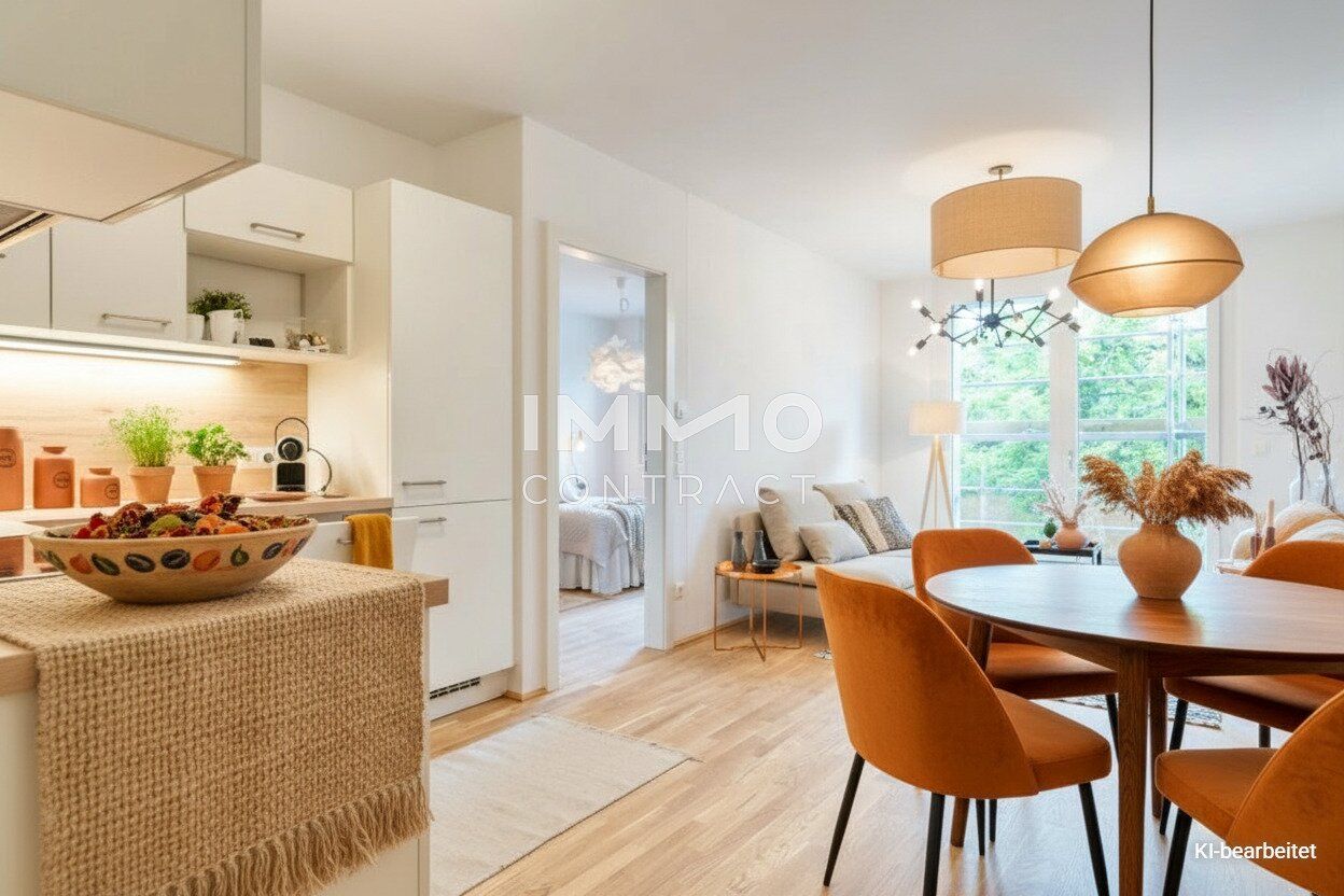 Wohnung – Wien, Simmering