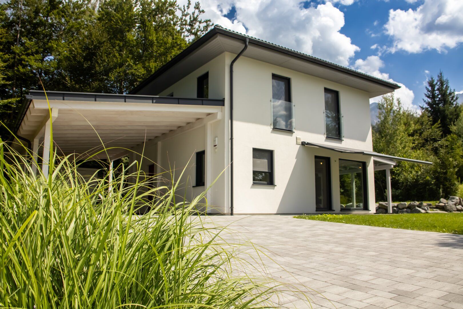 4-Zimmer Einfamilienhaus - Naturnah wohnen nahe Faaker See und Velden am Wörthersee