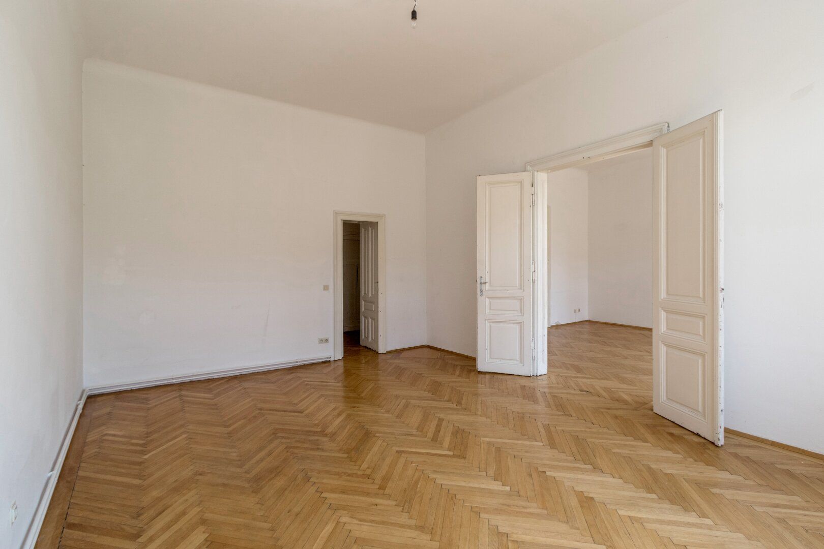Wohnung – Wien, Untere Windmühle, Katastralgemeinde Mariahilf - Mehr