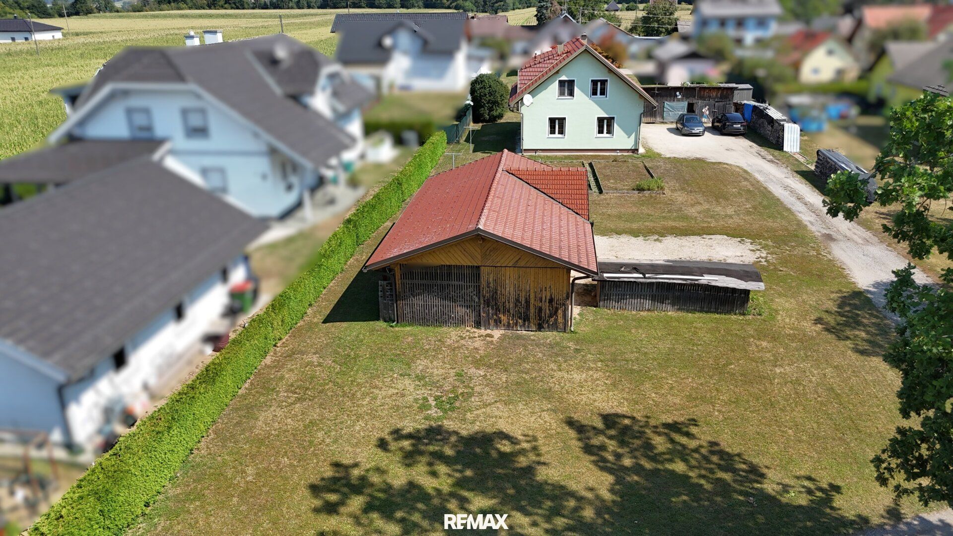 Haus – Eberndorf, Nord, Seebach - Ansicht 3