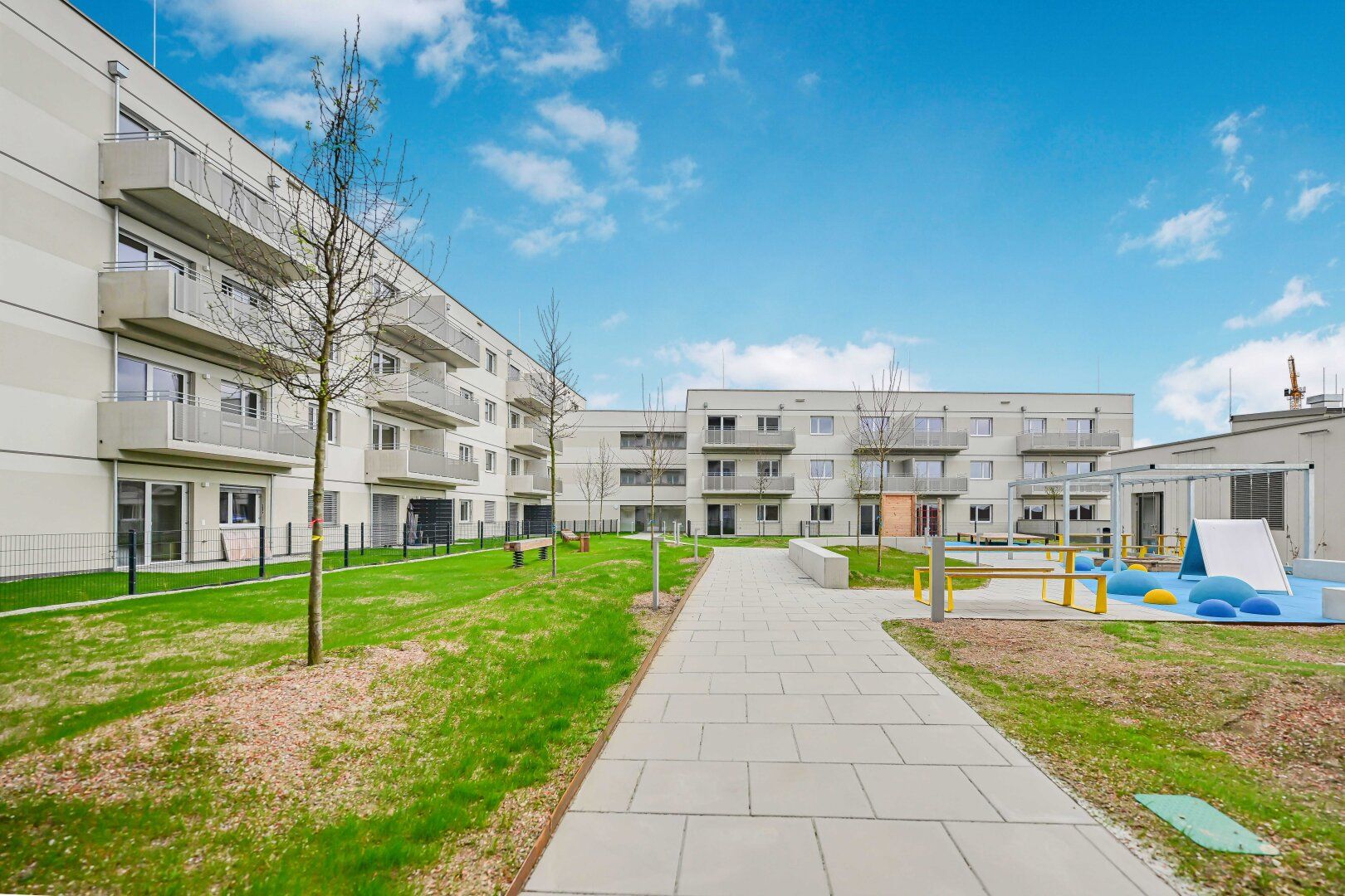 Wohnung – Wien, Oberes Hausfeld, Aspern - Mehr