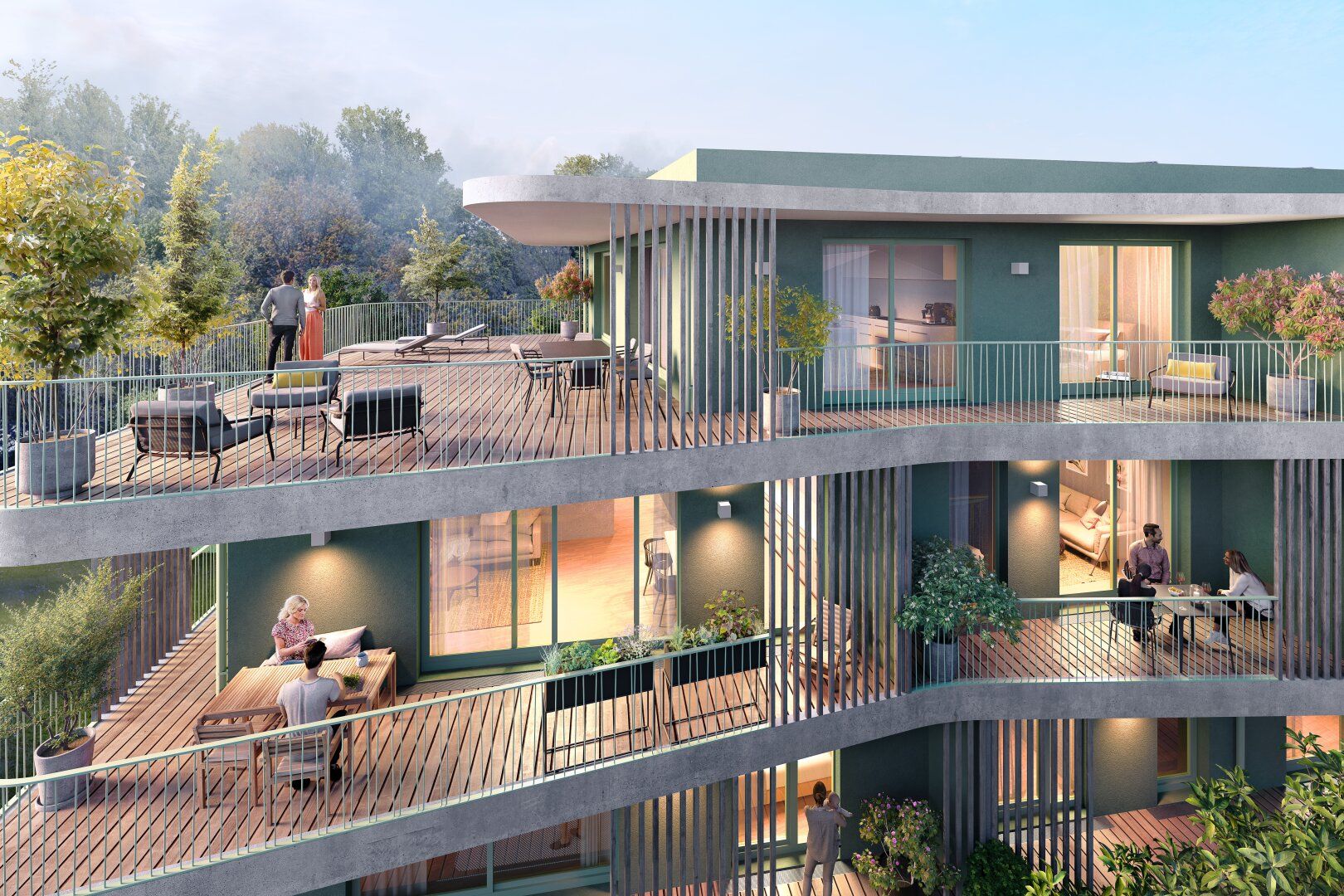 Perfekte 2-Zimmerwohnung in Velden am Wörthersee