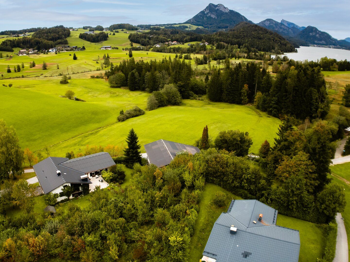 Haus – Hof bei Salzburg - Ansicht 5