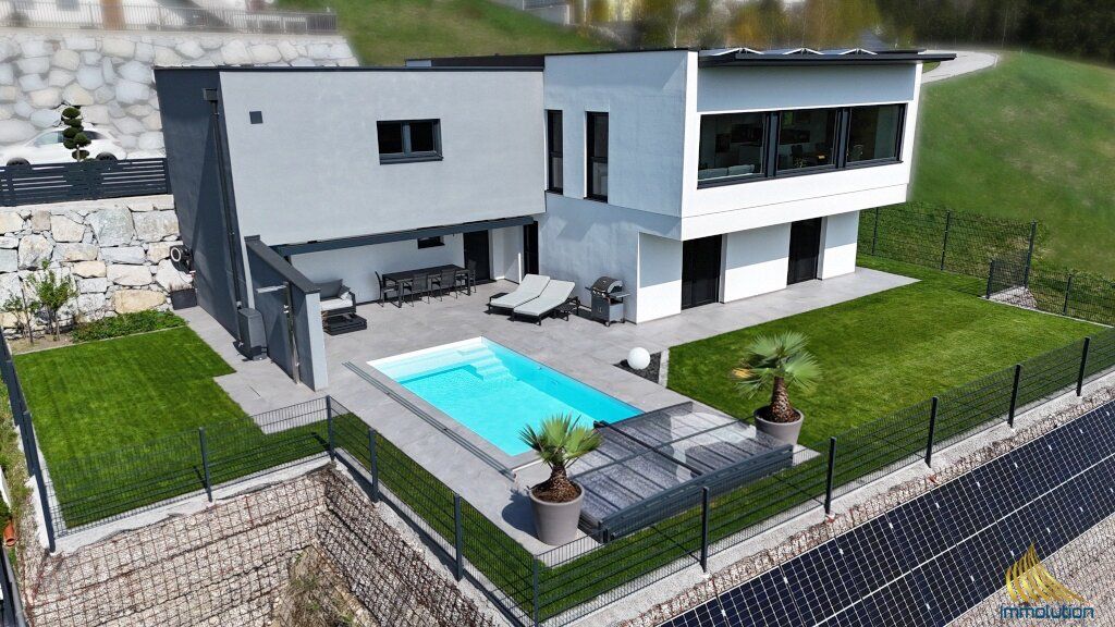 Exklusives Traumhaus mit Panoramablick!