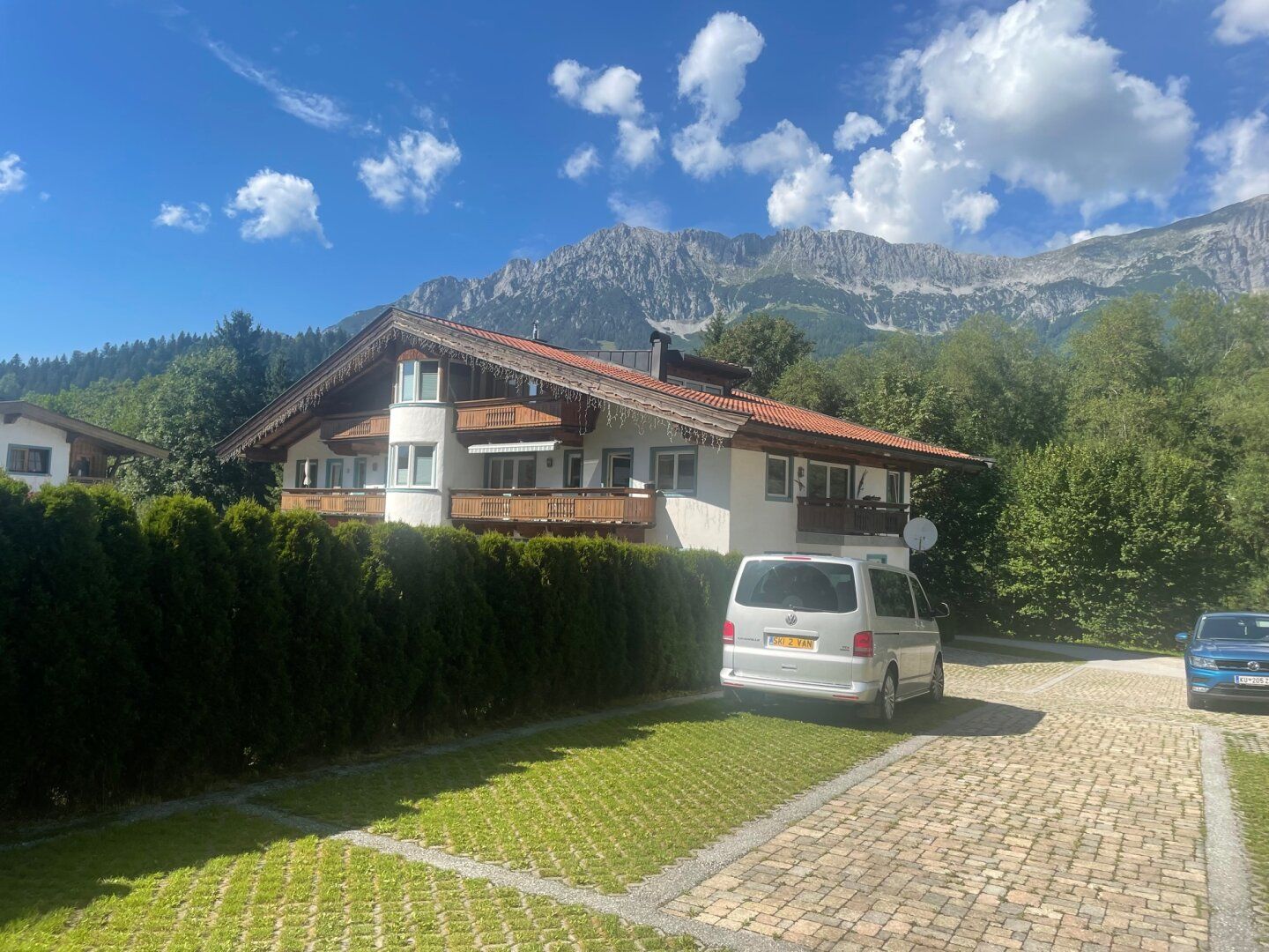 Wohnung – Scheffau am Wilden Kaiser, Bezirk Kufstein - Mehr