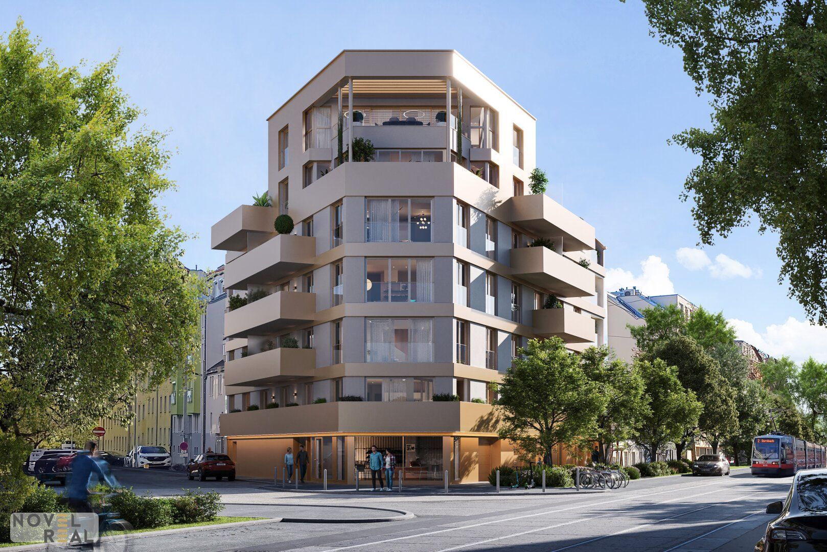 Wohnung – Wien - Ansicht 2