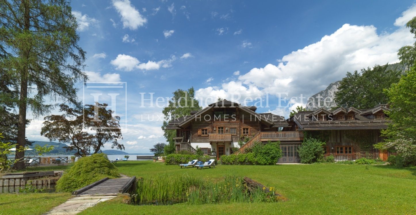 Haus – Weißenbach am Attersee - Ansicht 4