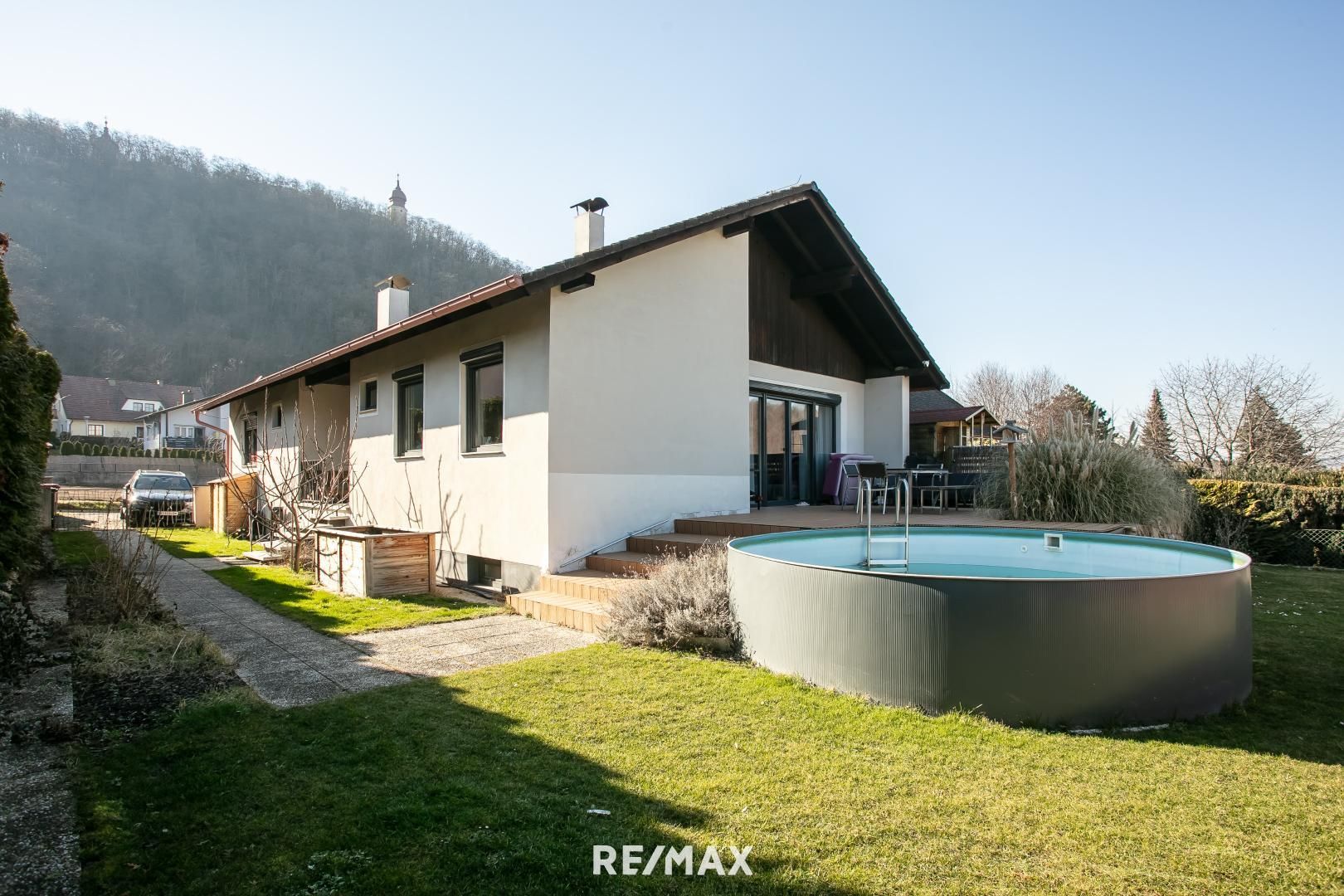 Ein Zuhause mit Charakter - Wohnraum, der begeistert!