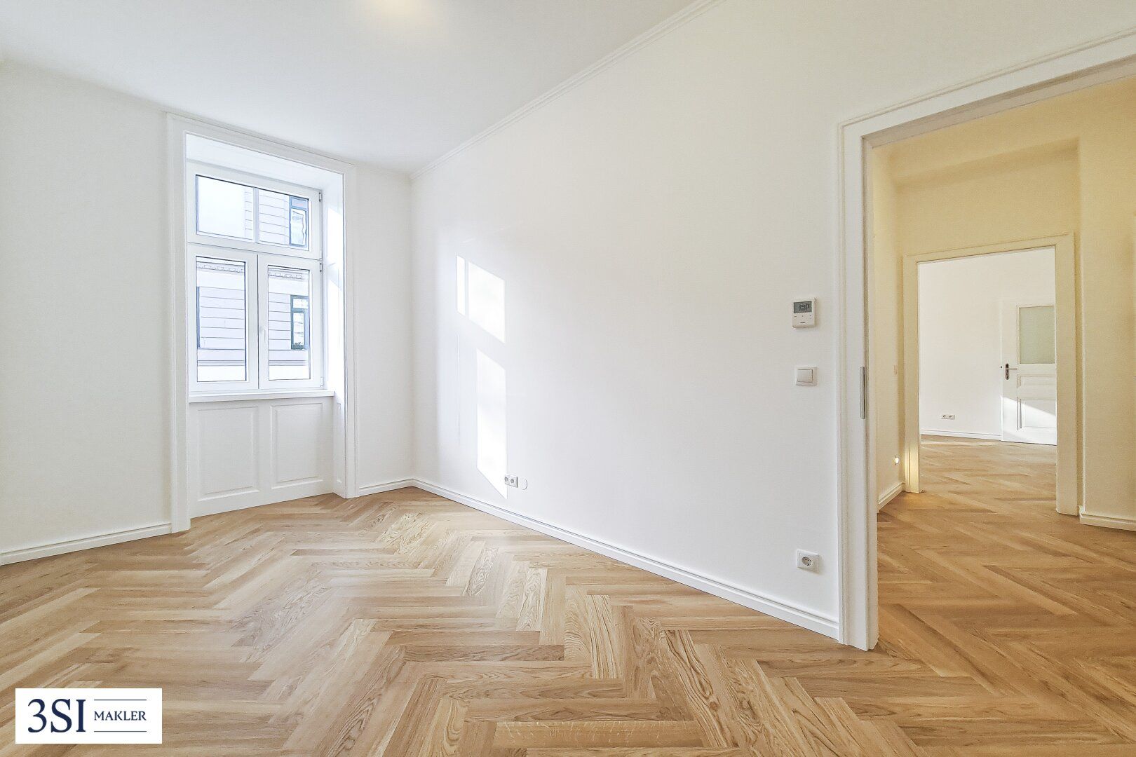 Wohnung – Wien, Karrée St. Marx, Katastralgemeinde Landstraße - Ansicht 3
