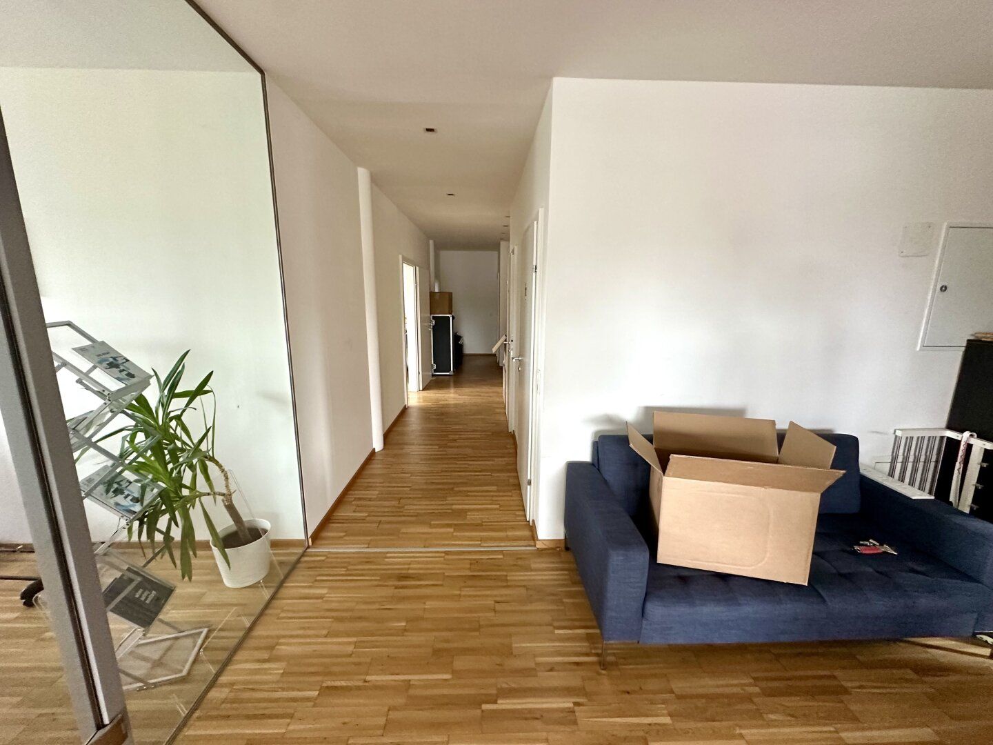 Großzügige moderne Bürofläche in zentraler und frequentierter Lage im Grazer Bezirk Andritz - Ansicht 4