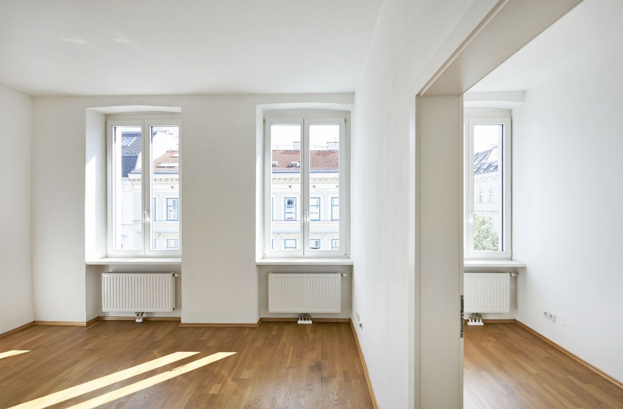 Moderne Altbauwohnung mit 3,8% Bruttorendite und € 2.900,- pro Quadratmeter
