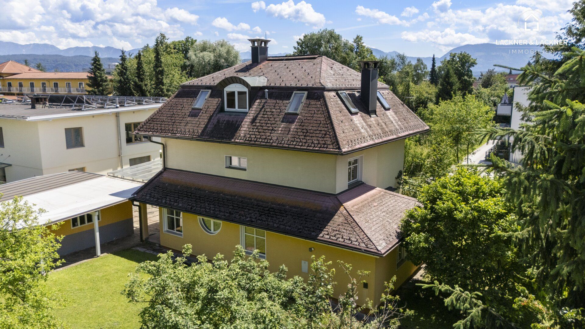 Haus – Klagenfurt am Wörthersee - Ansicht 5