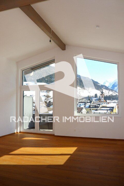 PENTHOUSE WOHNUNG im Zentrum von Mittersill zu verkaufen!