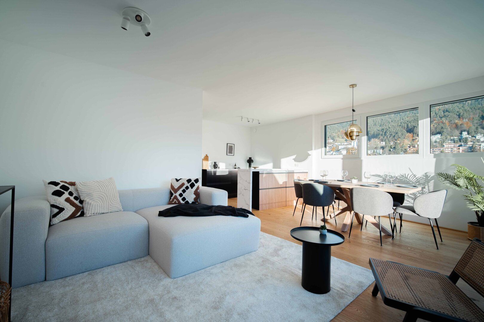 Wohnung – Innsbruck, Lohbachsiedlung, Hötting - Ansicht 4