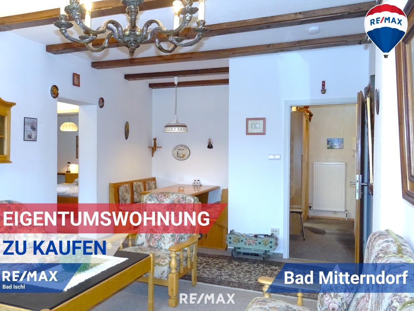 Entzückende Ferienwohnung in Bad Mitterndorf - Ruhe, Natur & Erholung vereint!