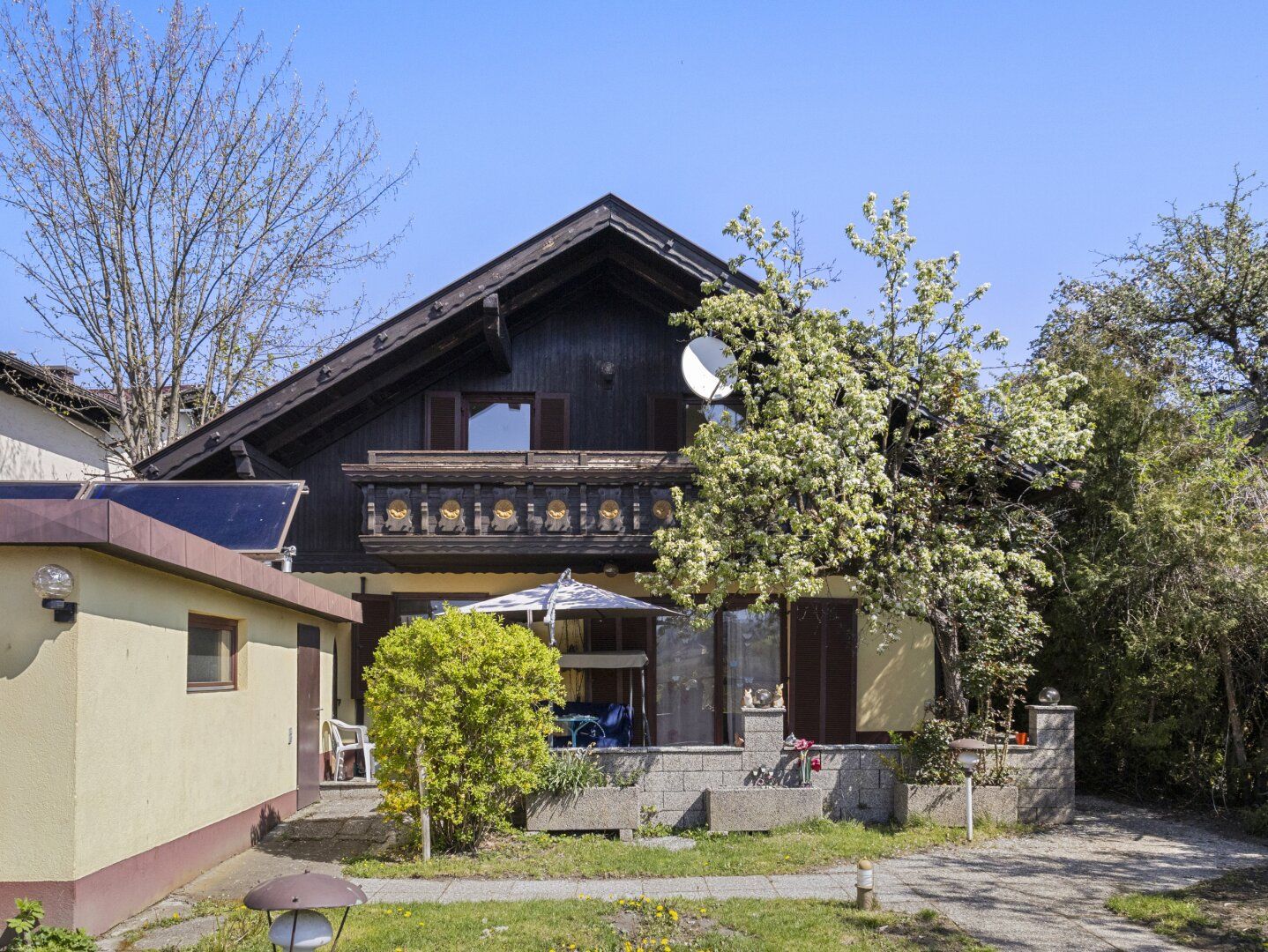 Haus – Klagenfurt am Wörthersee - Ansicht 2