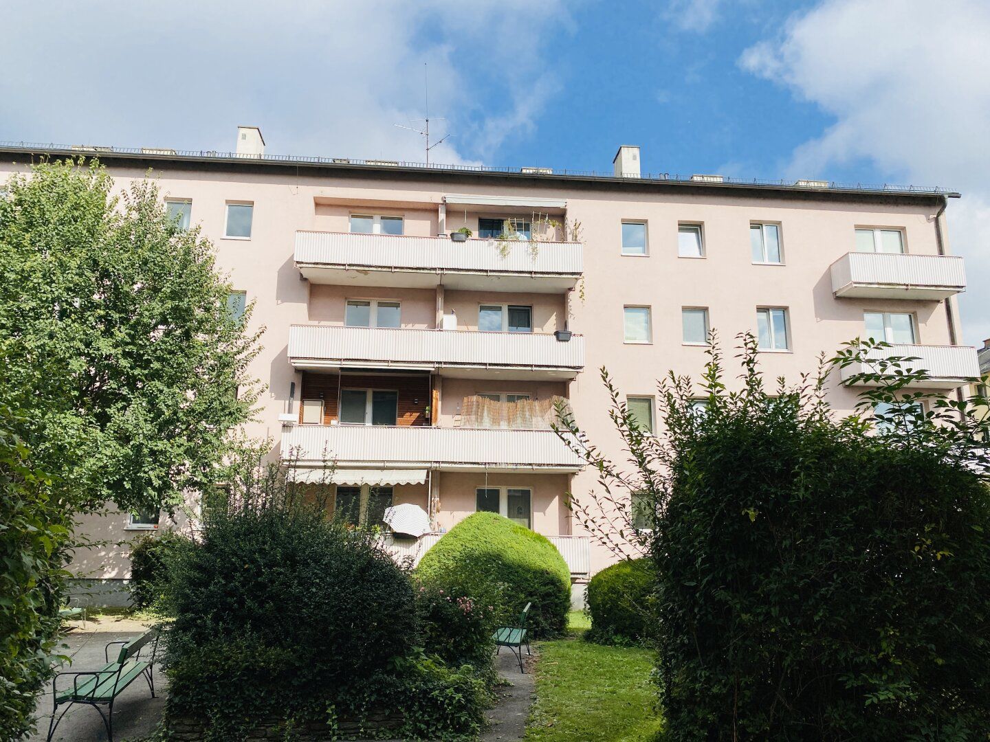 Wohnung – Krems an der Donau, Mitterau, Katastralgemeinde Krems - Ansicht 3