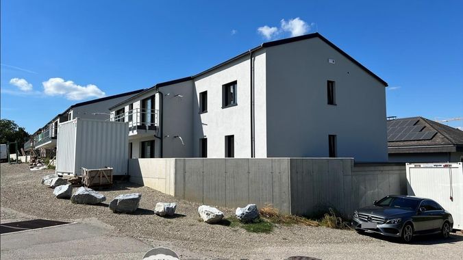 14 Mietwohnung in Tulbing