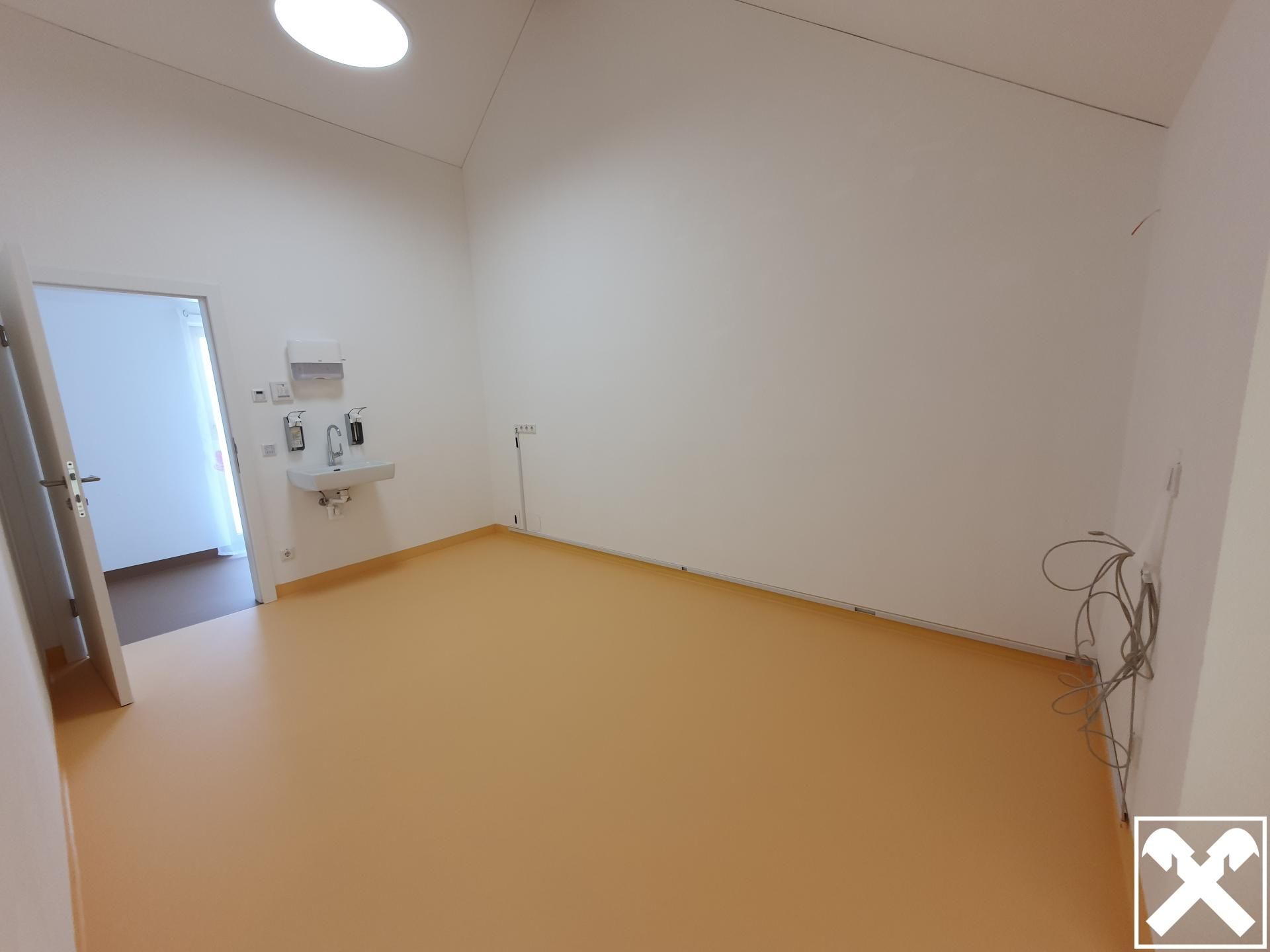 Büro Praxis Ordination zur Vermietung 4073 Wilhering - Reith - Ansicht 4
